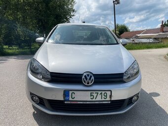Volkswagen Golf 6 1.6 TDI 66kw 2009 179tis.naj - 2