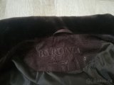 Prodám dámský kabát Baronia. Vekmi pěkný. - 2