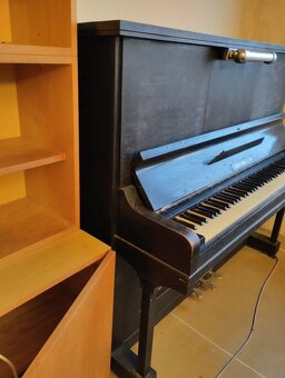 Piano za odvoz nebo levně - 2