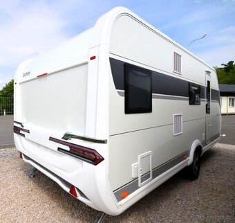 Karavan Hobby Excellent Edition 545 KMF - 2