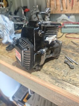 Spalovací motor - 2