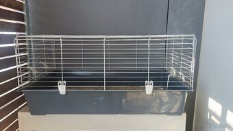 Velká klec pro hlodavce - 2