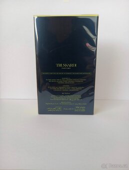 Trussardi Riflesso Blue Vibe toaletní voda pánská 50 ml - 2