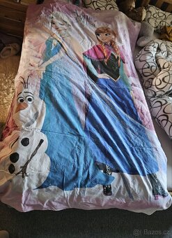 Povlečení na velkou postel Ledové království - 2