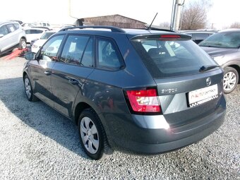 ŠKODA FABIA 1,0MPI KOMBI ACTIVE - 2