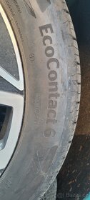 Continental EcoContact 6 215/50 R19 T ContiSeal - 2