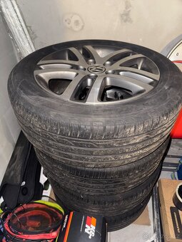 205/55/16 Bridgestone Turanza - 2