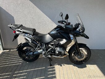 BMW R1200GS Triple black - 2