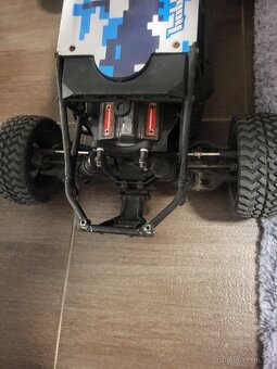 Buggy DB8SL – plně pojízdná, rc auto - 2