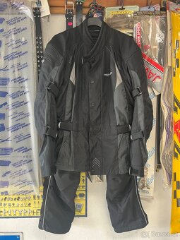 Goretex oblečení moto - 2