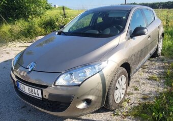 Megane 3, 1,6 MPI 81kW, 16.000km, ČR, serviska - 2