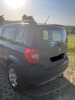 Škoda yeti 1.2 Tsi 77kw - 2