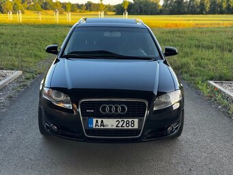 Audi A4 B7 3.0TDI Quattro | BOSE | Webasto | DTM kola | - 2