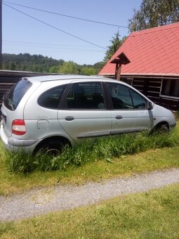 Renault Scenic1,6 - 2
