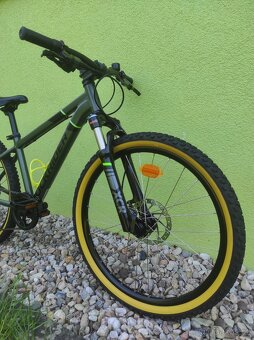 ROCKRIDER dětské horské kolo 24" ST920 Sport - 2