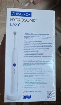 Elektrický zubní kartáček Curaprox Hydrosonic Easy - 2