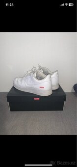 Nike air force 1 Supreme - 2
