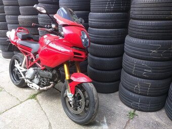 Prodam ducati multistrada 1000S DS ohlins - 2