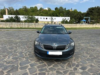Škoda Octavia 3 FL, 2018, 1.4 TSI 110 KW 144.700 km - 2