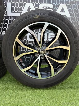 235/55 R18 - 5x112 - Kodiag - Tiguan - Q3 - 2