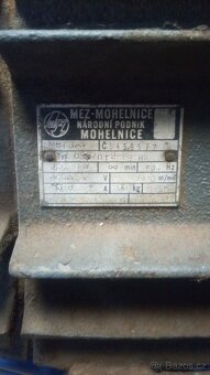Prodej patkový elektromotor - 2