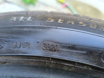 GOOD YEAR EAGLE SPORT 245/50 R20 - 2