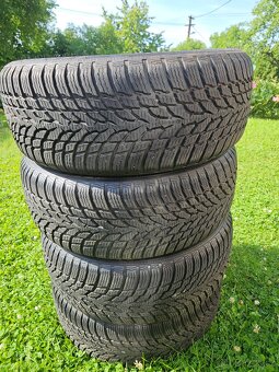 Pneu zimní 205/50 R17 - 2