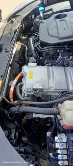MG zs 1.5 hybrid 2025 - 2