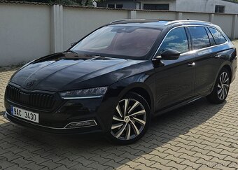 2.0TDI 4x4 150kw style 7st.DSG, 1.majitel - 2