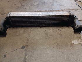 Bmw e46 intercooler - 2