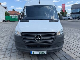 Mercedes Sprinter 314 2,2 Cdi 105kW L2H2 Serviska DPH - 2