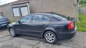 Škoda Octavia - 2