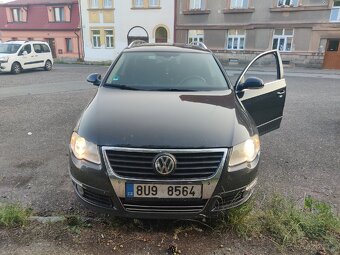 Passat B6 DSG - 2