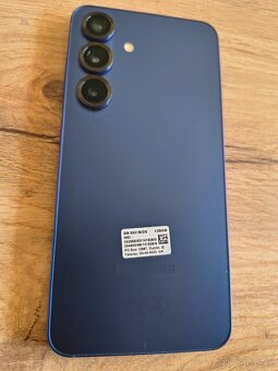 Samsung Galaxy S25 12GB/128GB Navy [Zánovní][Záruka 35m] - 2