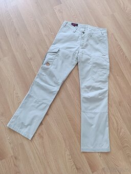 Dámské kalhoty Fjallraven G-1000 - 2