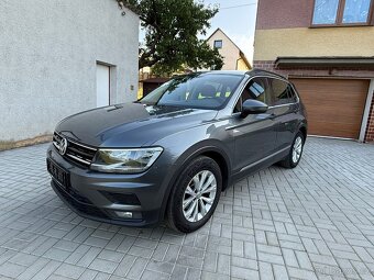 VW Tiguan 2.0TDI 110Kw DSG /Navi/Tažný/ACC/2020 - 2