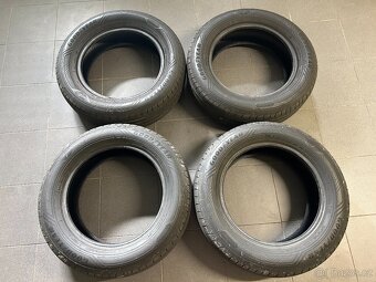 Letní pneu 215/65/17 99V GOODYEAR EfficientGrip2 SUV - 2