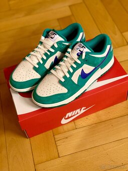 Dunk Low Neptune green - 2