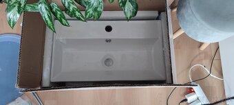 Prodám nové nepoužité umyvadlo - 2