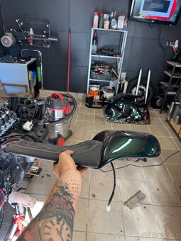 Bmw k100/1100 CafeRacer - 2