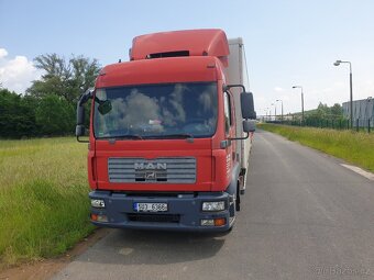 MAN TGL 12.240 4XL BL - 2