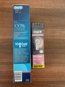 Oral B pro 1 500 + 4 náhradní hlavice (VŠE NOVÉ) - 2