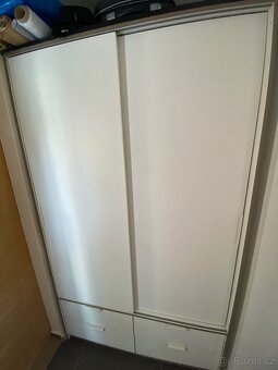 Šatní skříň IKEA - 2
