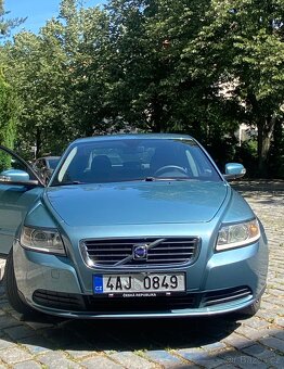 Volvo S40 2009 - 2