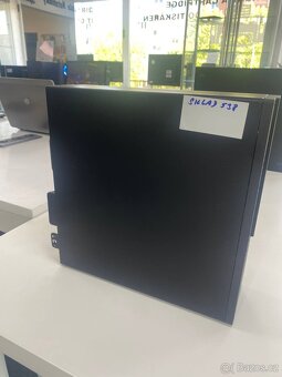 KANCELÁŘSKÝ DELL OPTIPLEX 3050 /Intel Pentium/SSD 120 GB/HDD - 2