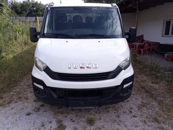 Iveco daily 35S16 7miestne - 2
