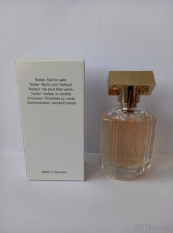 Hugo Boss The Scent parfémovaná voda dámská 50 ml tester - 2
