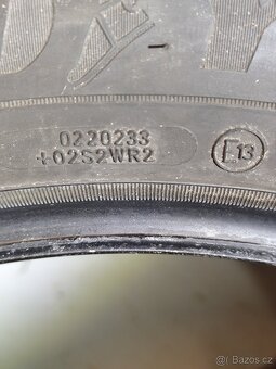 Letní pneu Goodyear 195/60 R18 96H 4 ks - 2