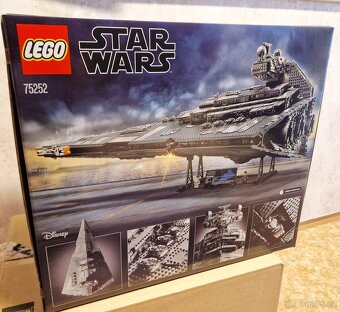 Lego 75252 Imperial Star Destroyer Praha 5 - 2