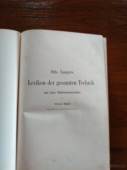 Německá kniha - Lexikon - 2